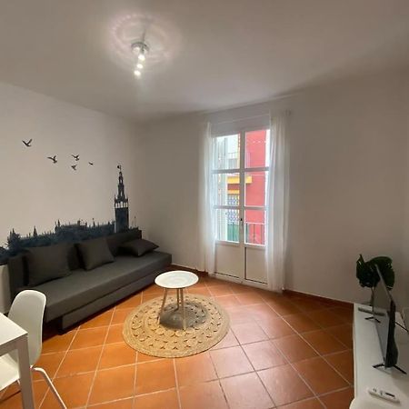 Appartement Tranquilo Piso Alameda à Séville Extérieur photo