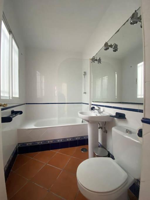 Appartement Tranquilo Piso Alameda à Séville Extérieur photo
