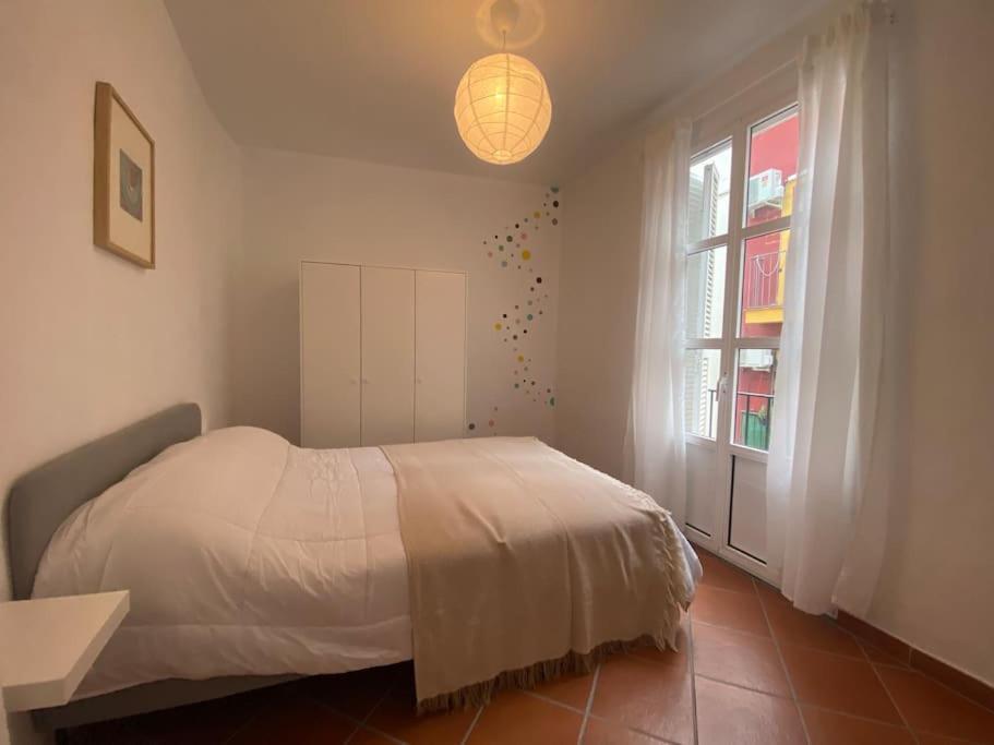 Appartement Tranquilo Piso Alameda à Séville Extérieur photo