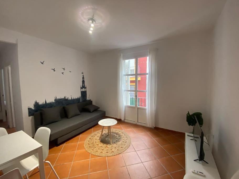 Appartement Tranquilo Piso Alameda à Séville Extérieur photo