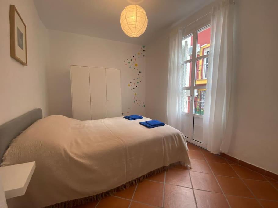 Appartement Tranquilo Piso Alameda à Séville Extérieur photo