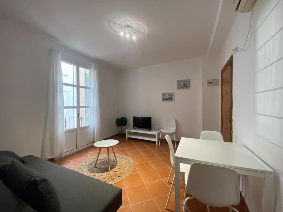 Appartement Tranquilo Piso Alameda à Séville Extérieur photo